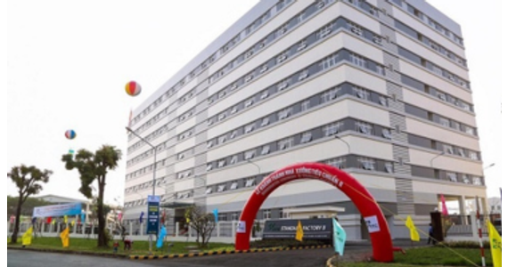 igus Vietnam factory