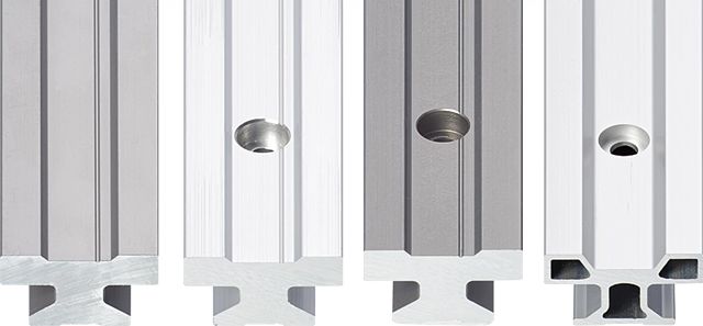 drylin® T linear guide rail | igus®