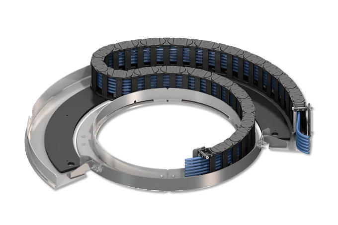 Rotating energy supply | igus India