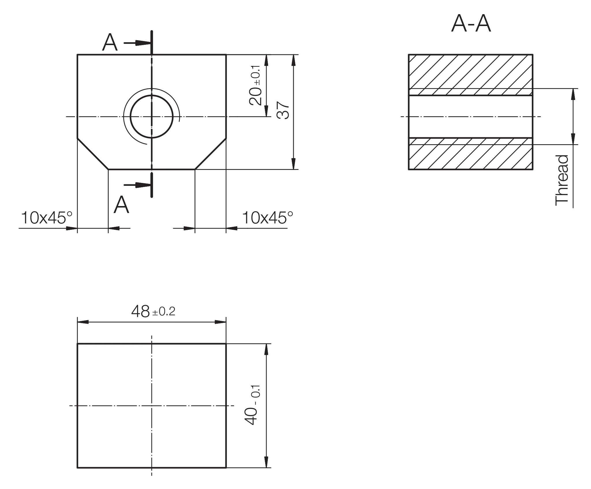 DST-SLW-25120-DS18X24-J-RH technical drawing