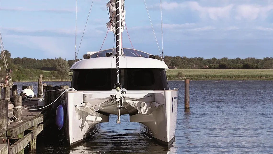 Unique Yacht concept