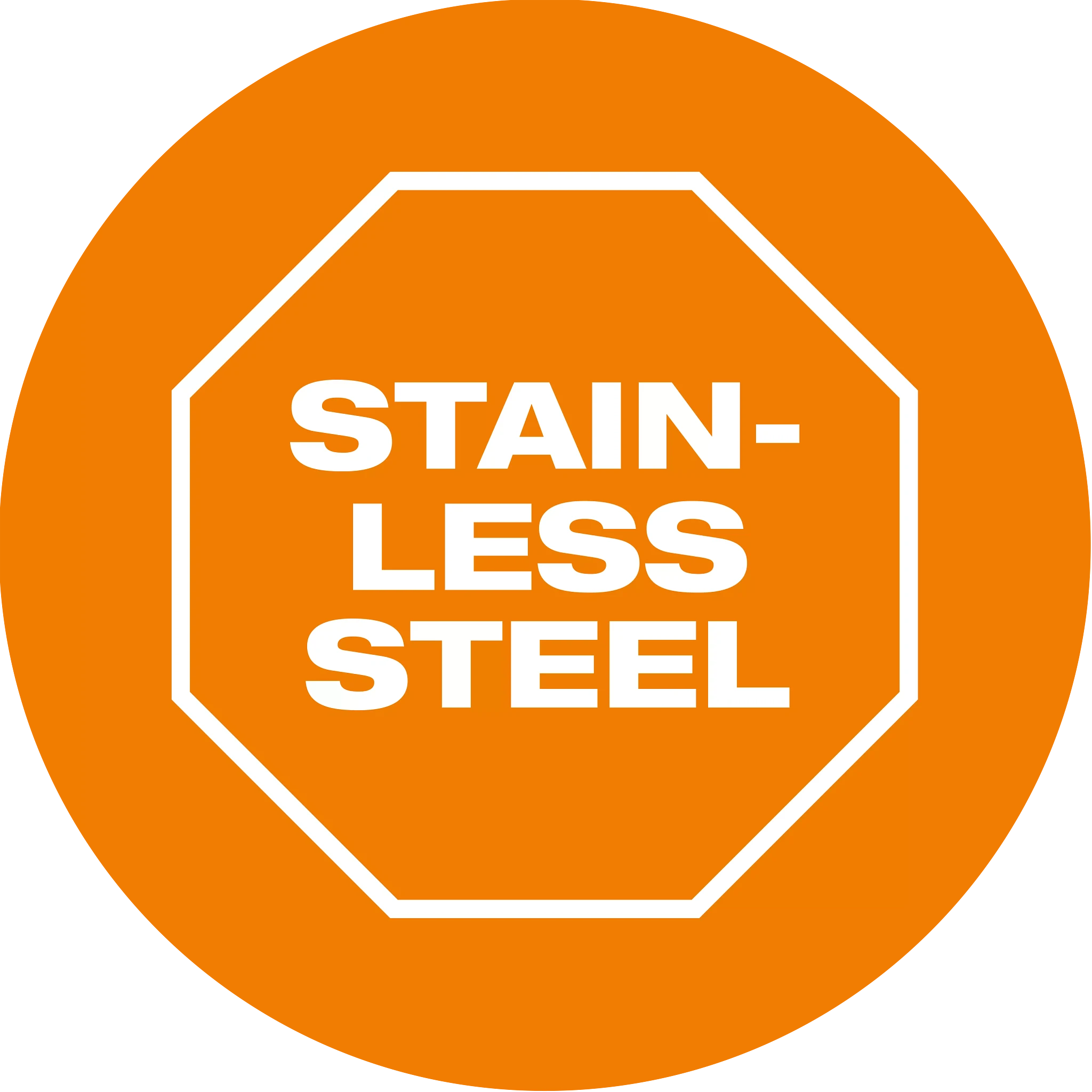 USP-Icon: stainless steel version