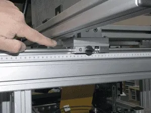 Application réussie