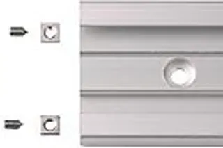 Tapa de extremo para riel