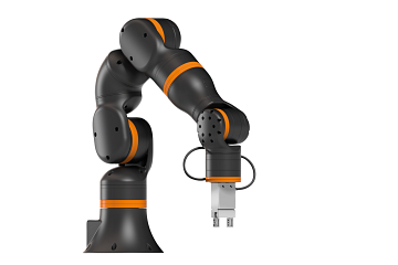 ReBeL gripper set - Zimmer GEP2006IO