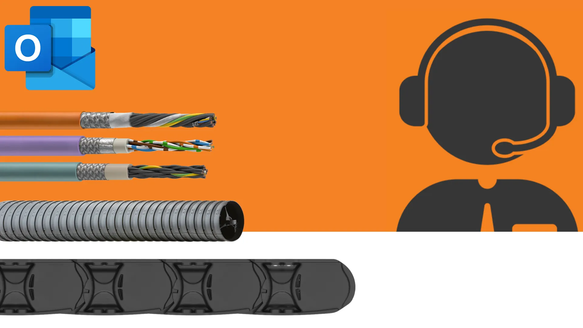 Energy chain & cable