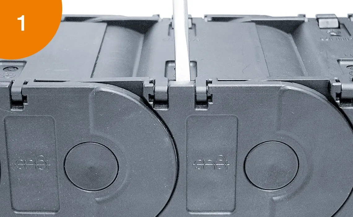 Instrucciones de montaje del sistema E2/000