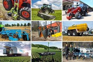 Exemple de aplicații în industria agricolă