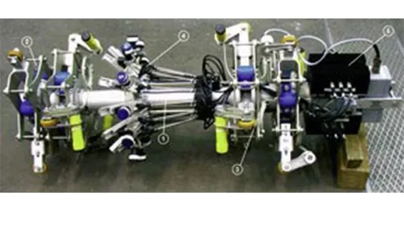 檢測裝置的設計