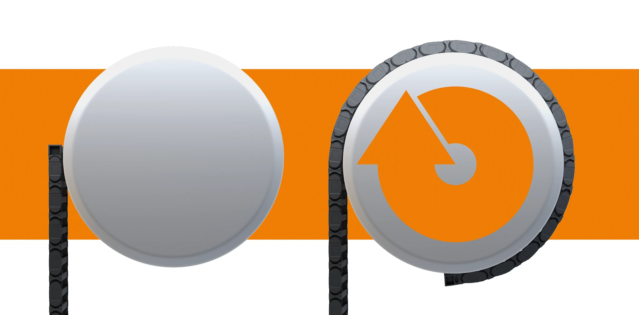 巻き上げ運動の図