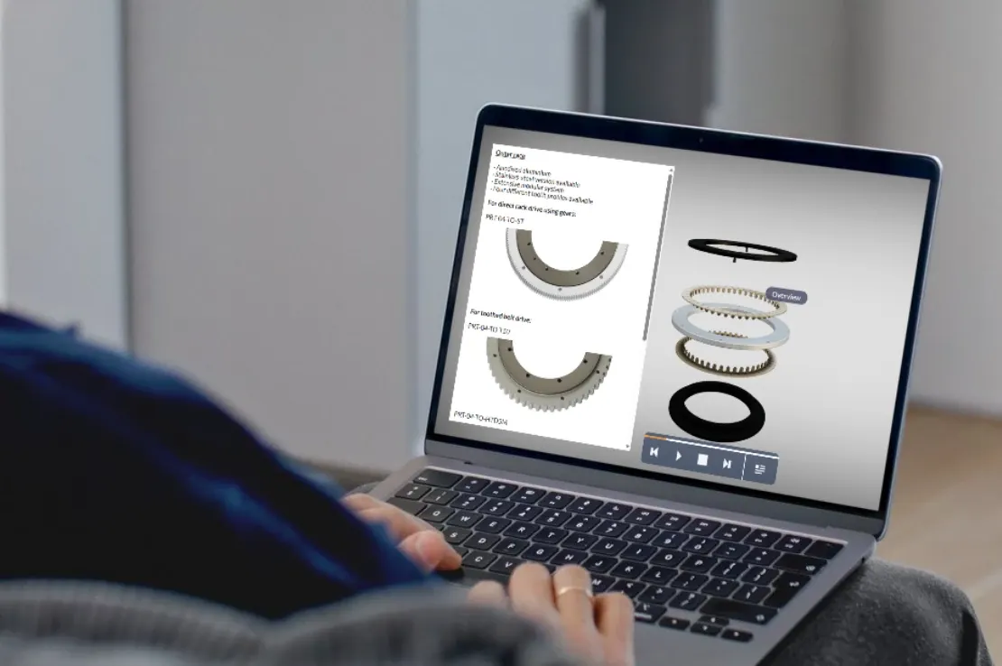 Sử dụng mô hình govie 3D