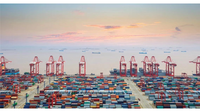 Energy supply systems for shore power supply in ports | igus®