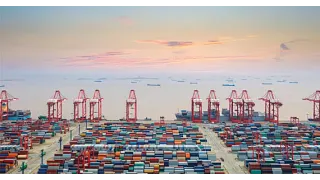 Container terminal