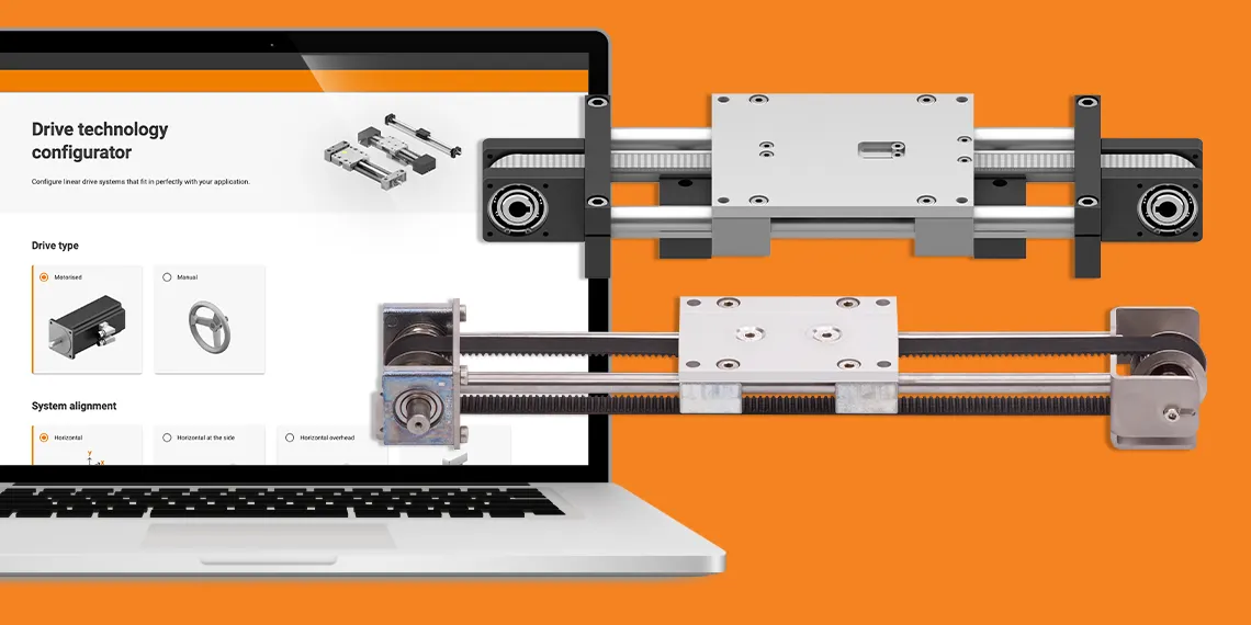 Linear Actuator Configurator
