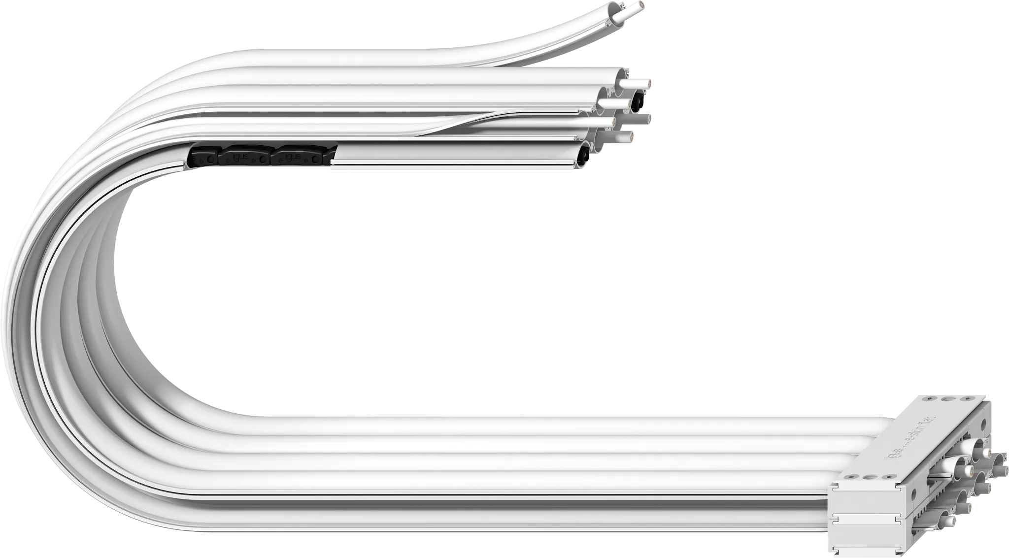 e-skin-flat 扁平無塵室拖鏈