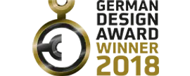 German Design Award Winner 2018