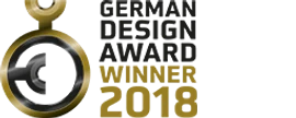 German Design Award Winner 2018