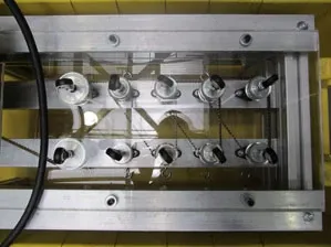 Laboratorio de pruebas