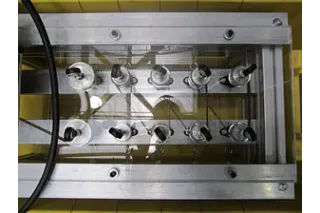 Laboratorio de pruebas