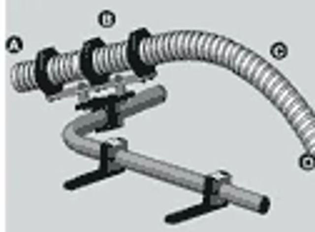 triflex® R Spring rod modules | igus Australia