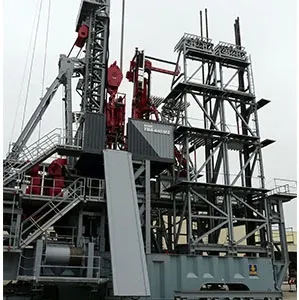 Prospection pétrolière et gazière