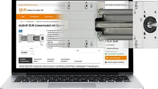 Linearmodul Shop