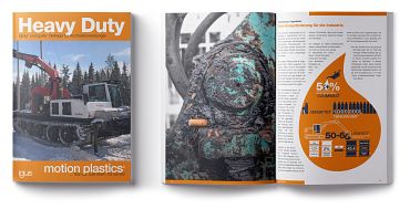 Brochure engins de chantier (en anglais)