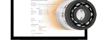 ball bearing online tool