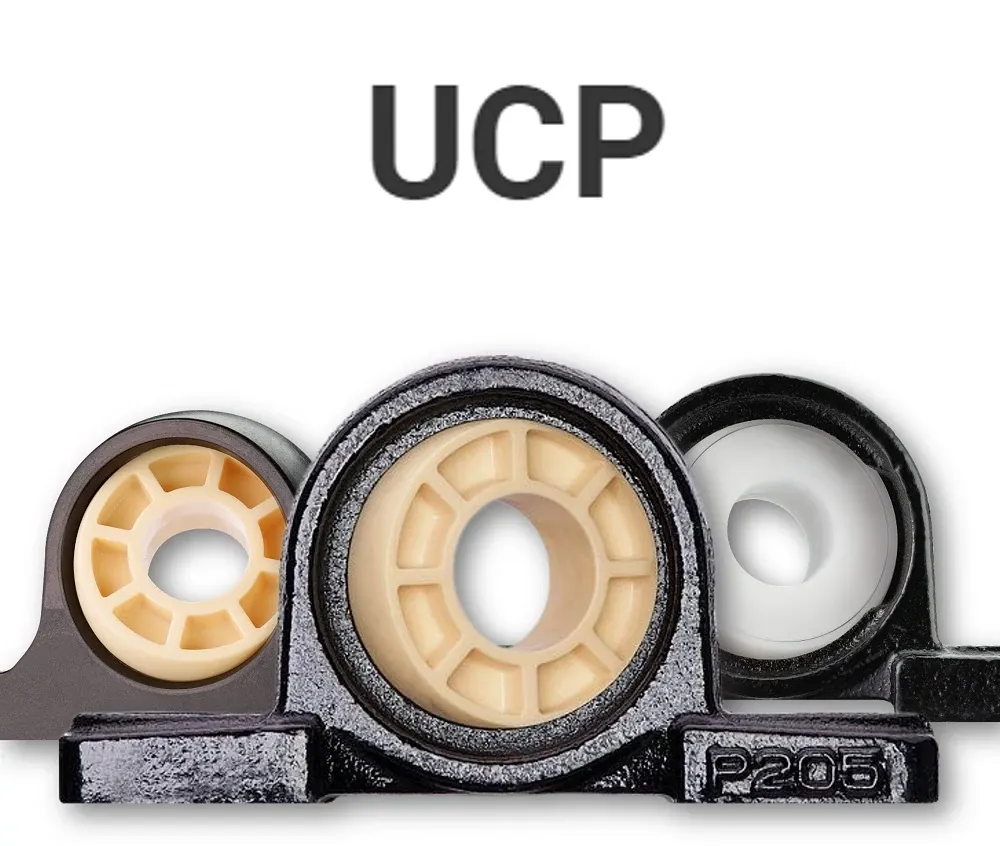 rodamiento UCP