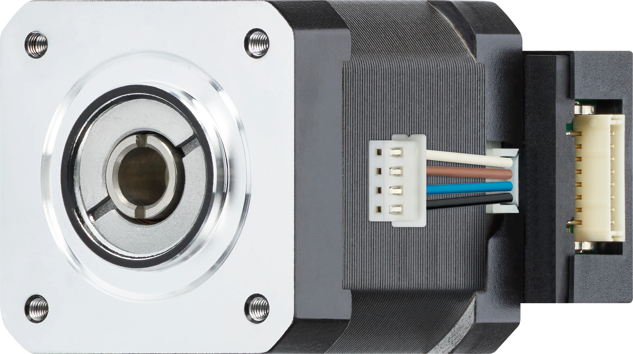 Weideer 2 Stück L-förmige Schrittmotor-Halterung – Für NEMA17, 42 Mm, Inkl. Schrauben & Muttern | K-029-42
