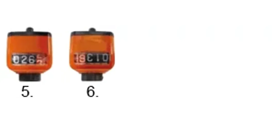 3 Position Counter drylin® - analogue position indicator product range overview | igus ...