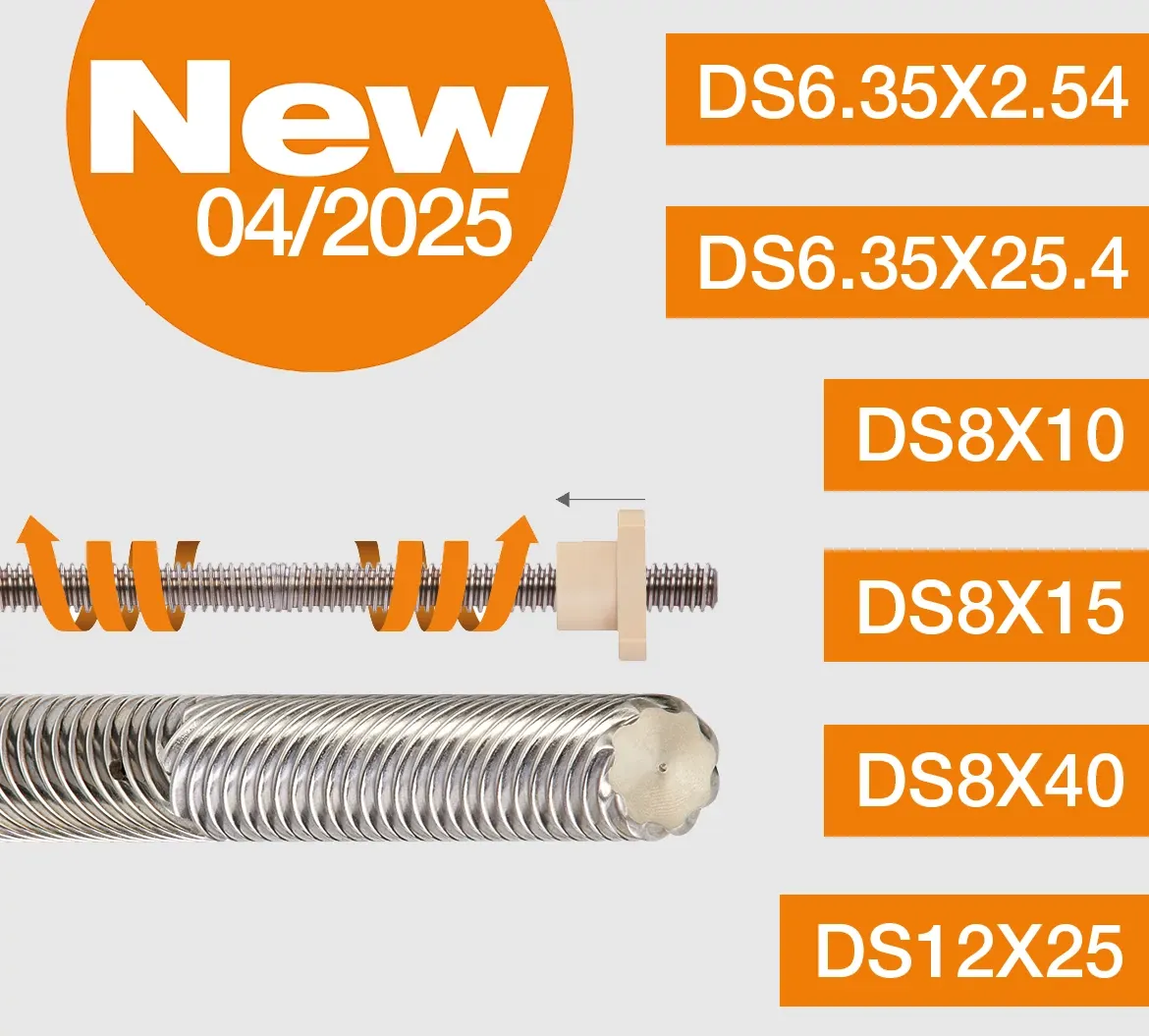 리드 스크류 너트