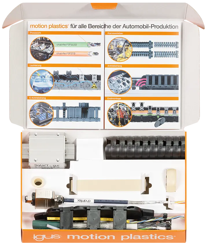 Muster Automotive Production