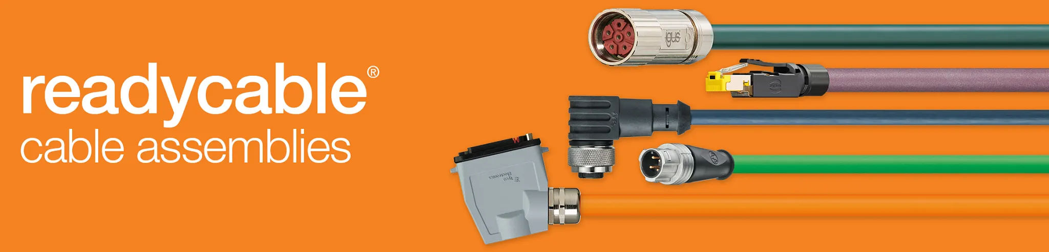 readycable cable assemblies