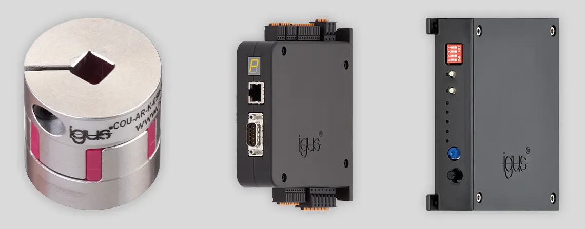 Motor accessories and controllers