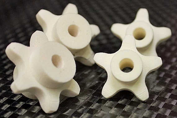 3D-printed pinions