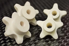 3D-gedruckte Zahnräder