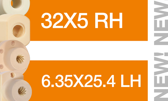 Nouvelles tailles de filet