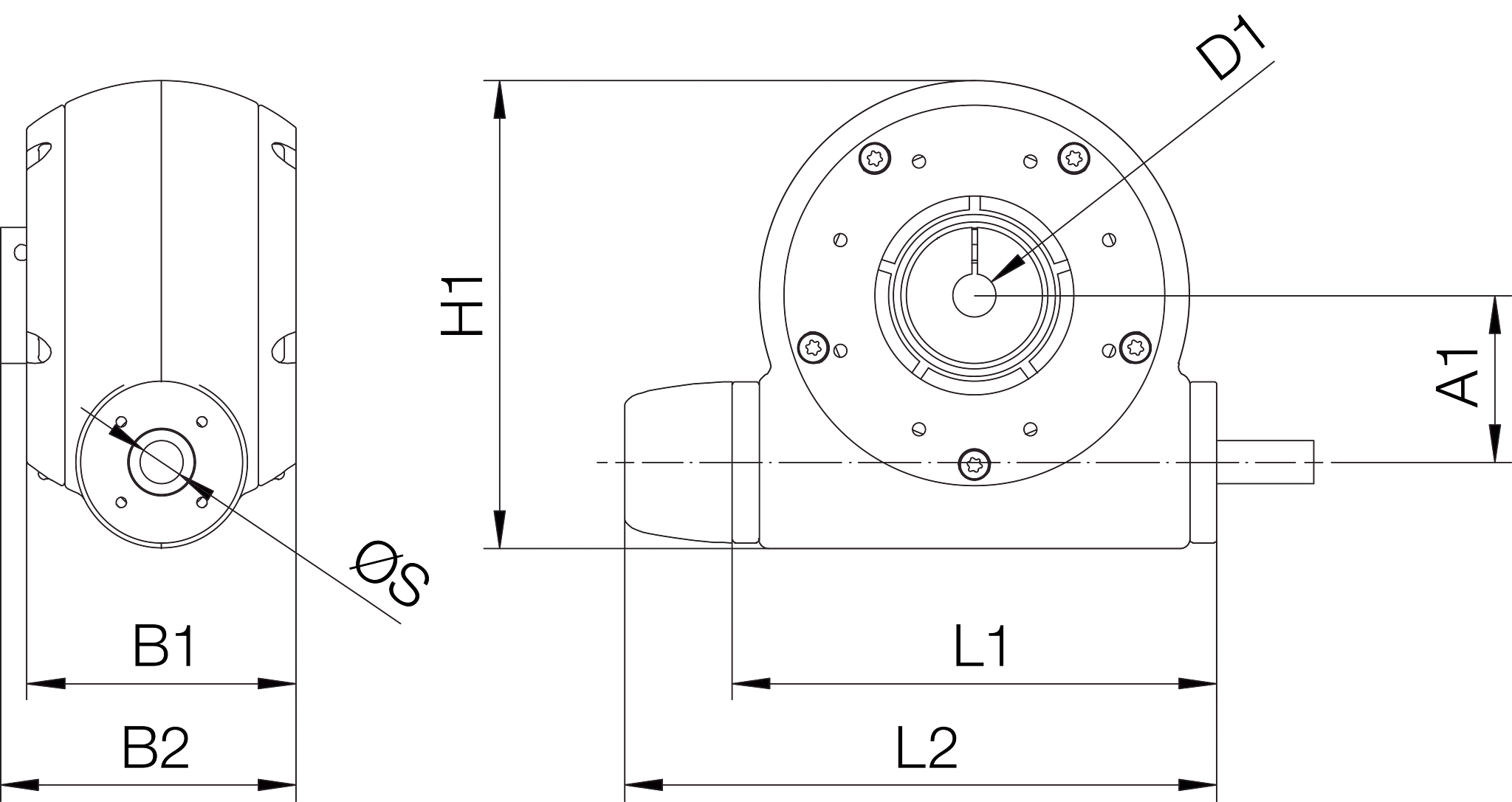 RL-A10.0169 technical drawing