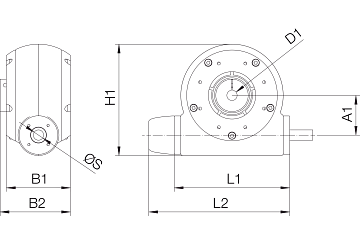 RL-A10.0117 technical drawing