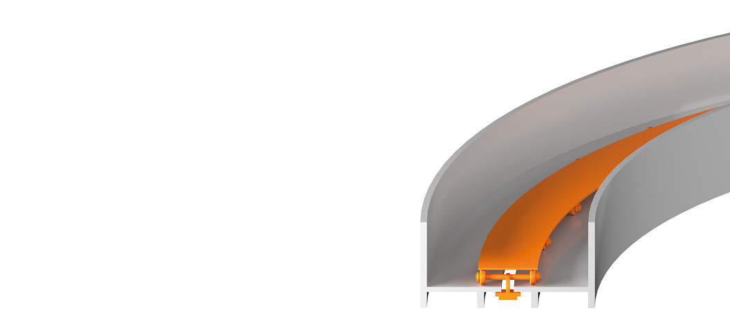The igus® rotary module kit for circular motion (RBR) | igus®