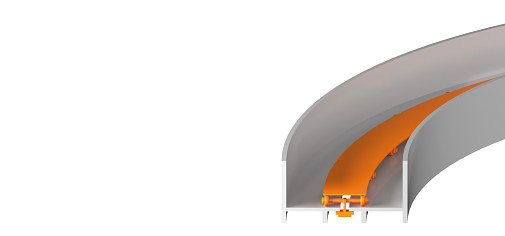 The igus® rotary module kit for circular motion (RBR) | igus®