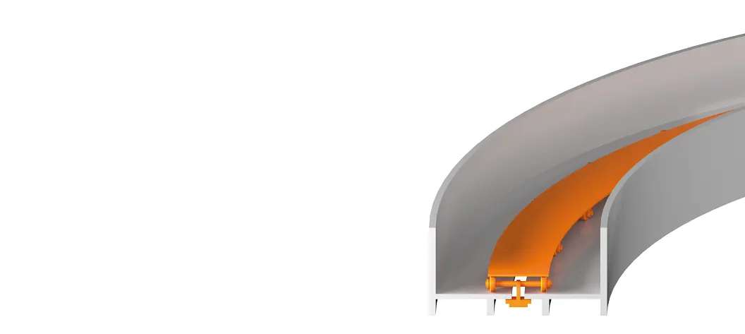 The igus® rotary module kit for circular motion (RBR) | igus®