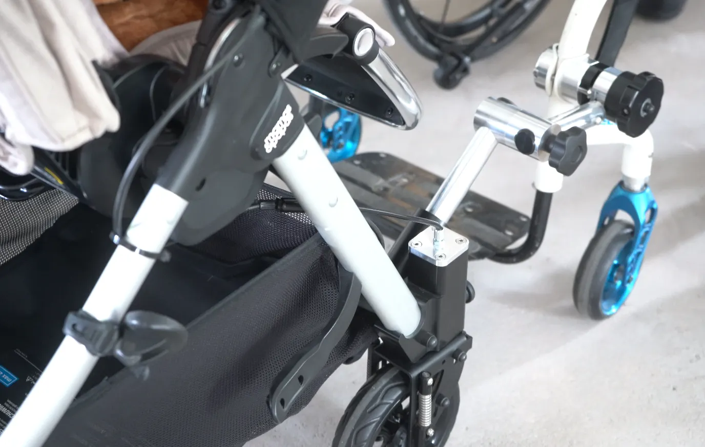accessible wheelchair