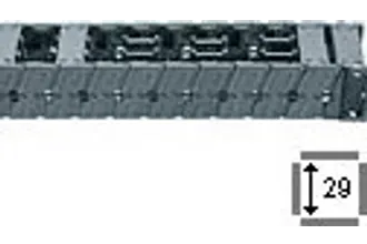 les transporteurs par câble