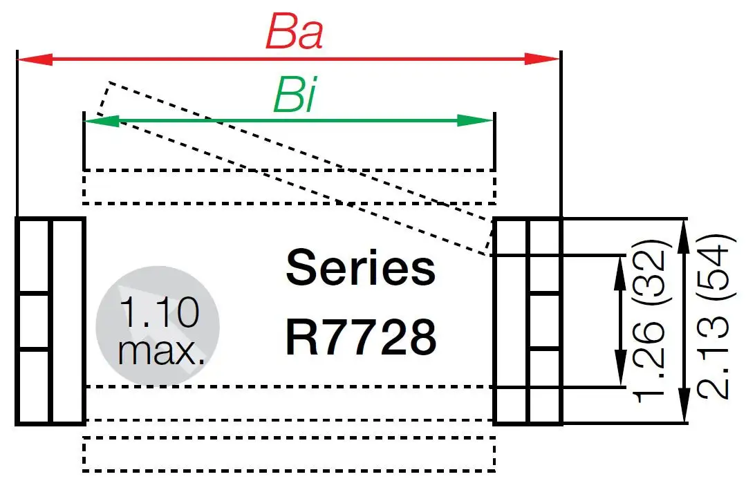7728B.05.125.0 technical drawing