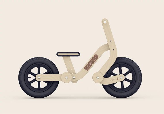 Vélo d'équilibre RePello modèle J