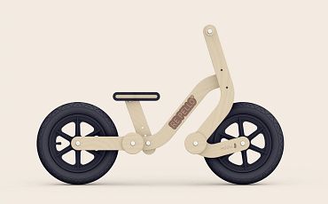 Bicicleta de equilíbrio RePello modelo J