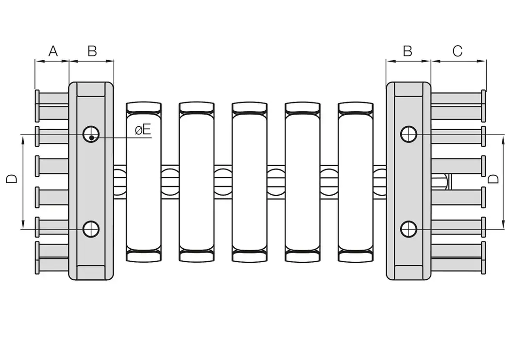 TL.40.01.Z1 technical drawing
