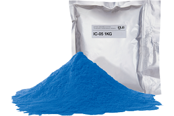耐磨工程塑膠 iglidur® IC-05，粉末塗層